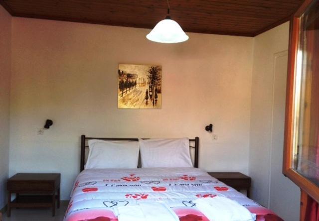 Amalia Cottages Agios Gordios  Exterior foto